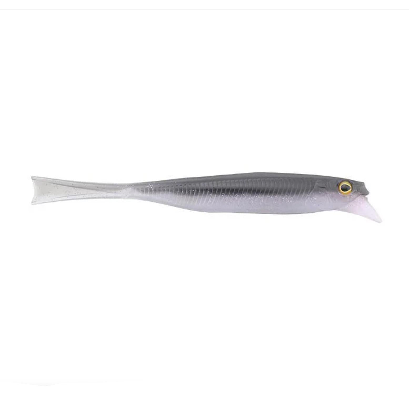 JackallJackall Driftfry - Shad Style Baitsstealth neon shadJDRFRYM52 - SNS