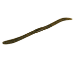 JackallJackall Flick Shake JDM Formula 4.8 Worm - WormsFishing lure shaped like a worm on a white backgroundJPFLSK48 - GPP