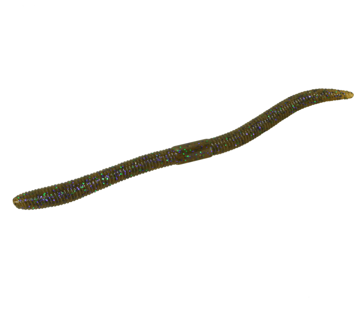 JackallJackall Flick Shake JDM Formula 4.8 Worm - WormsFishing lure shaped like a worm on a white backgroundJPFLSK58 - GPC