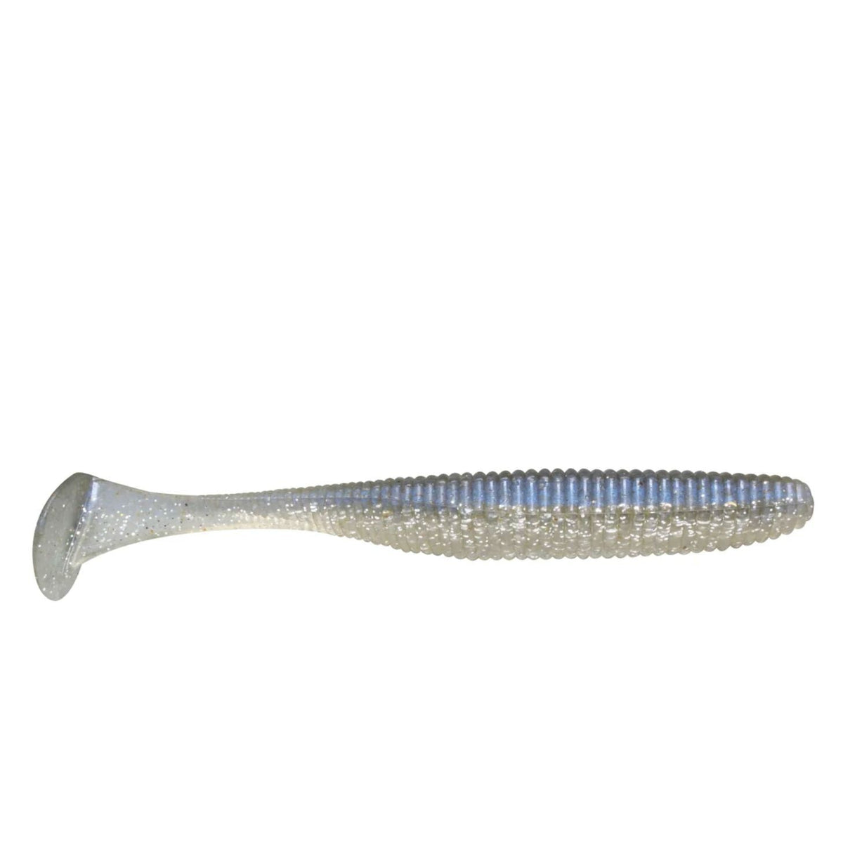 JackallJackall Rhythm Wave Soft Paddle Tail Swimbait - Small Soft Swimbaitsblue pearl shadJRHYTW28 - BPS