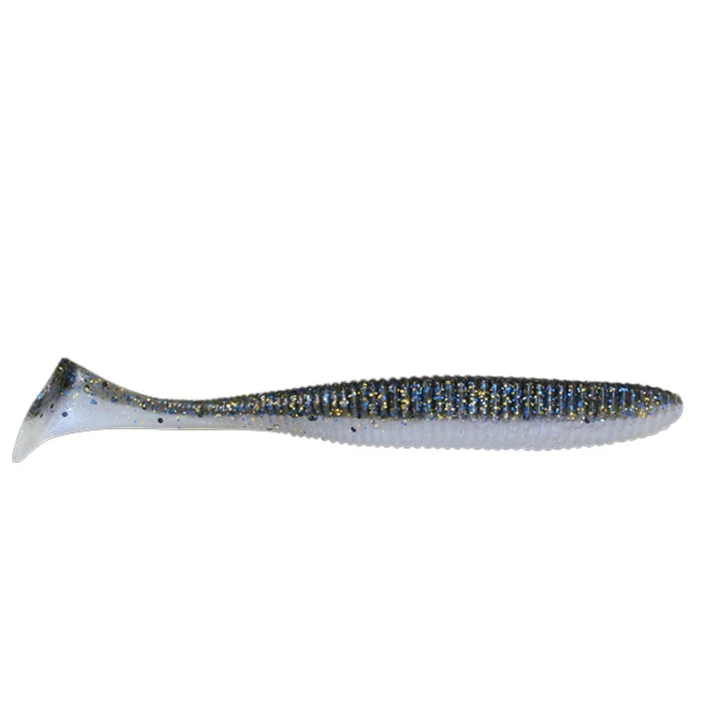 Jackall Rhythm Wave Soft Paddle Tail Swimbait – Tackle Express