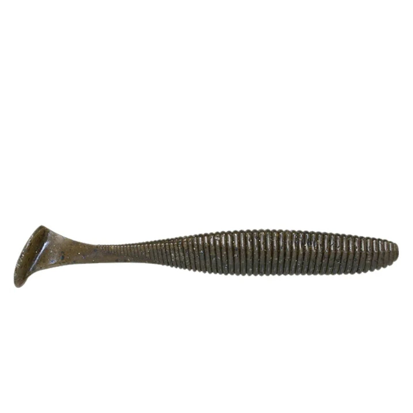 JackallJackall Rhythm Wave Soft Paddle Tail Swimbait - Small Soft Swimbaitsgreen pumpkin pepperJRHYTW28 - GPP