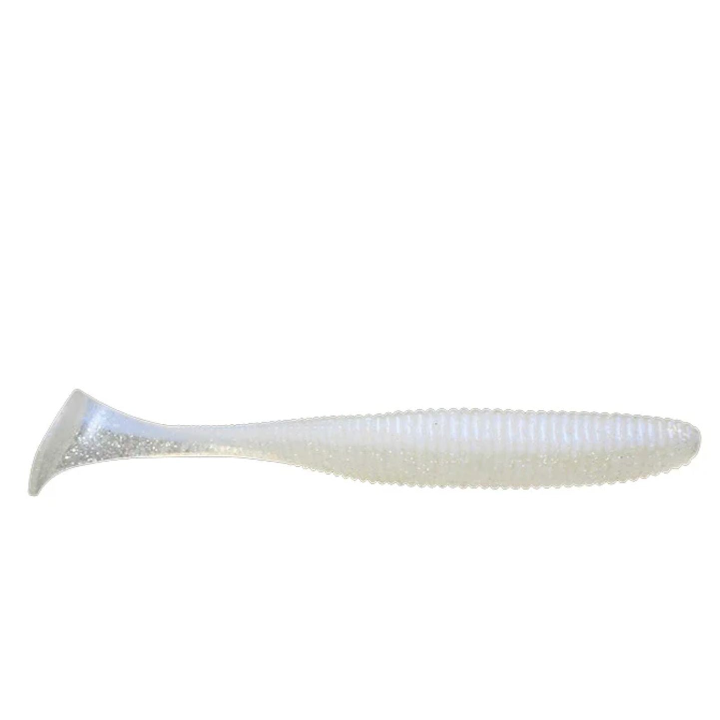 JackallJackall Rhythm Wave Soft Paddle Tail Swimbait - Small Soft Swimbaitssexy albinoJRHYTW28 - SAL
