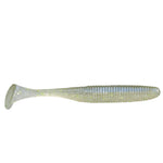 JackallJackall Rhythm Wave Soft Paddle Tail Swimbait - Small Soft SwimbaitsSS shadJRHYTW28 - SS