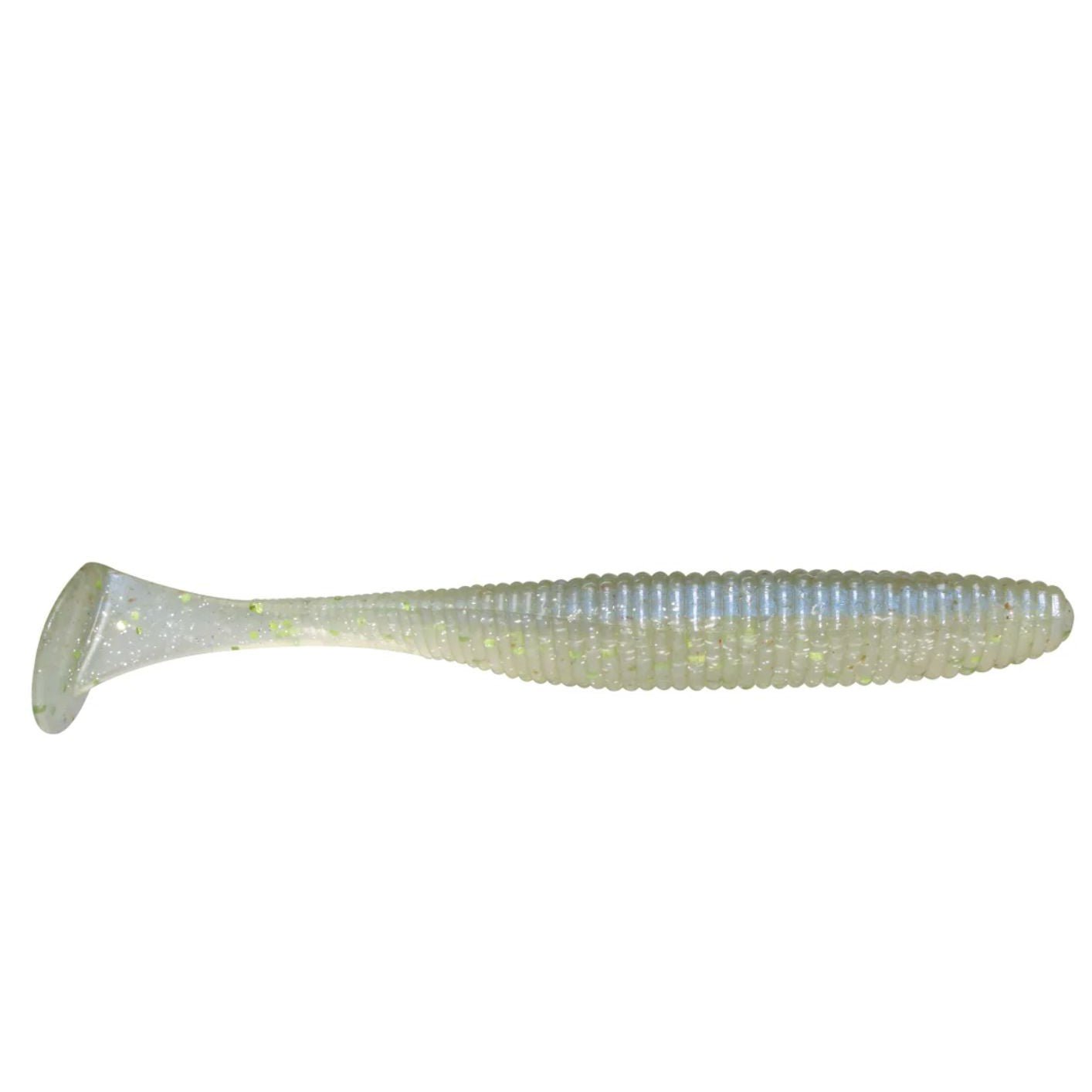 JackallJackall Rhythm Wave Soft Paddle Tail Swimbait - Small Soft SwimbaitsSS shadJRHYTW28 - SS