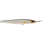 JackallJackall Riser Bait 012 - TopwaterFishing lure on a white backgroundJRIS012 - BW