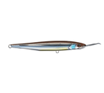 JackallJackall Riser Bait 012 - TopwaterFishing lure with a metallic finish on a white backgroundJRIS012 - MW