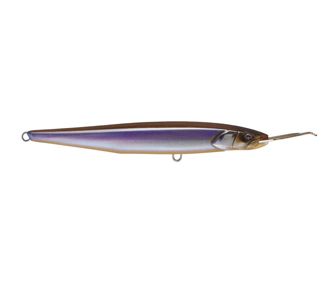 JackallJackall Riser Bait 012 - TopwaterFishing lure on a white backgroundJRIS012 - RTM