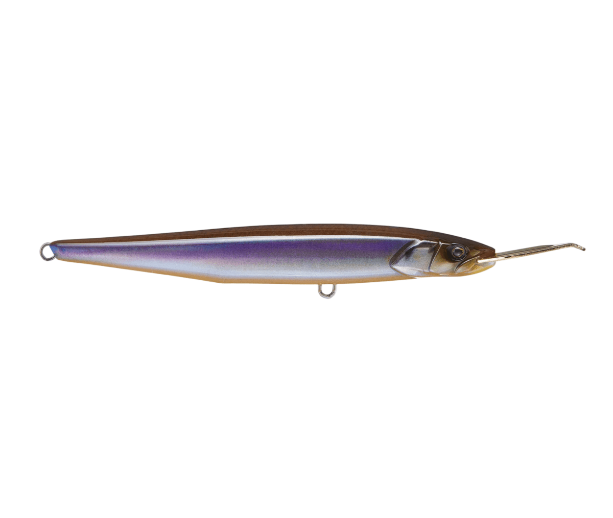 JackallJackall Riser Bait 012 - TopwaterFishing lure on a white backgroundJRIS012 - RTM
