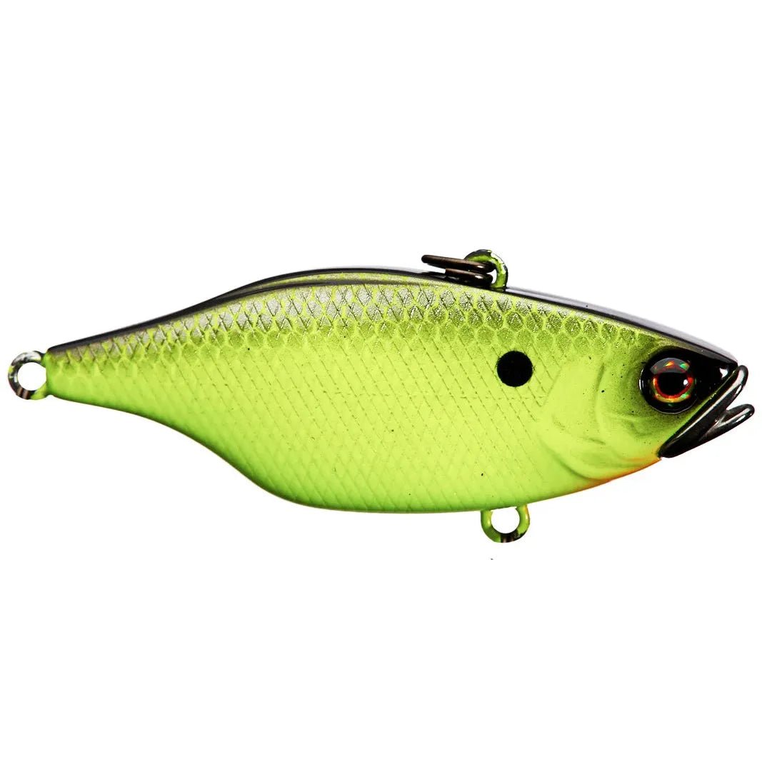 JackallJackall TN 80 Lipless Crankbaits - Lipless CrankbaitBlack ChartreuseJTN80 - BCH