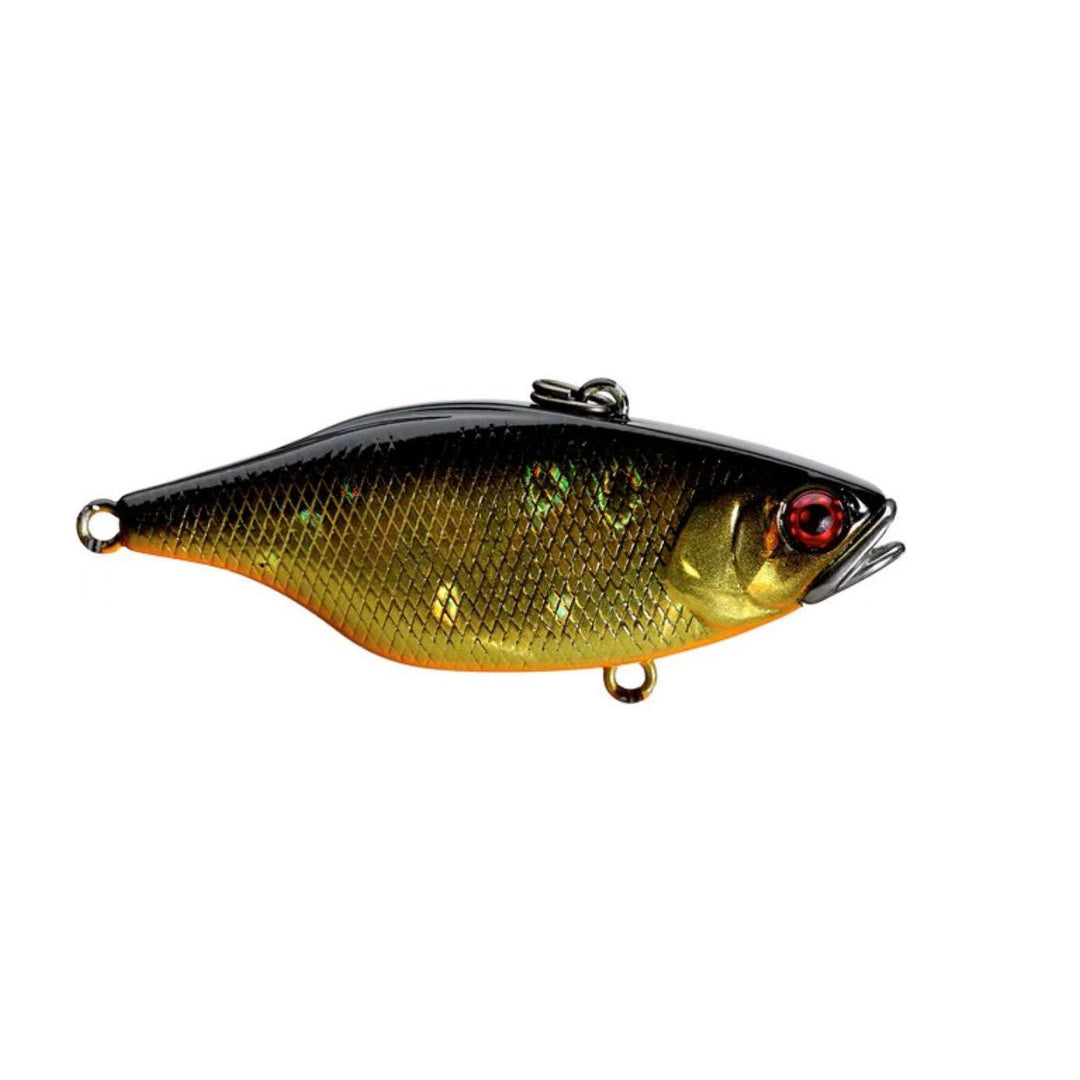 JackallJackall TN 80 Lipless Crankbaits - Lipless CrankbaitBlack and GoldJTN80 - HLBG
