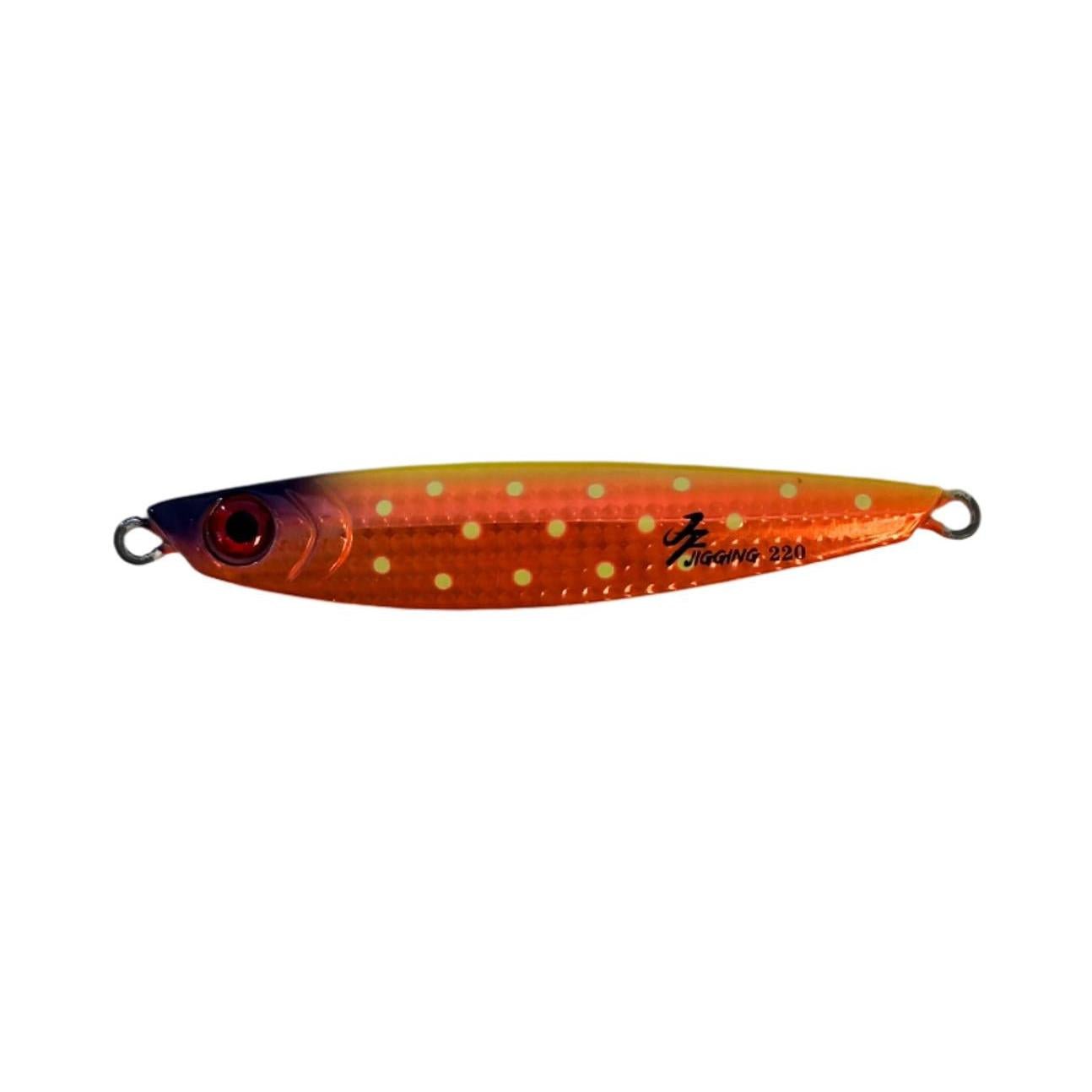 JF Jigging Tungsten Steel Jigs Saltwater Jigs – Tackle Express ...