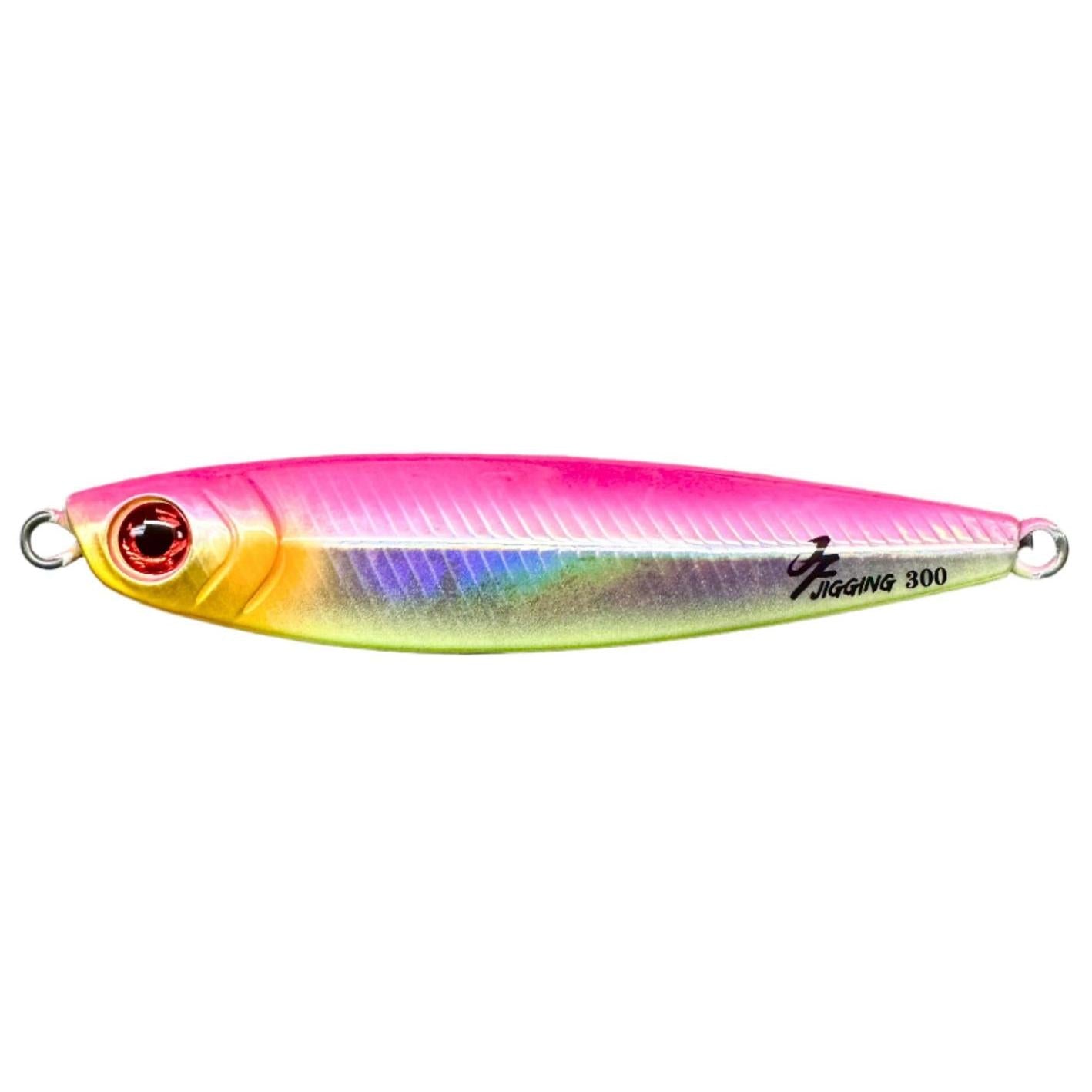 JF JiggingJF Jigging Tungsten Steel Jigs - Saltwater Jigspink sardineWB002 - 220 - P