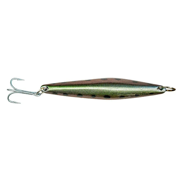 ezi fish lure JRI-1 Surface Iron Jigs - Finesse Yellowtail Bonito Tuna – Tackle Express Zuris color change technology greenfish-tackle Size:3 tubes VMC 9626 4X Strong