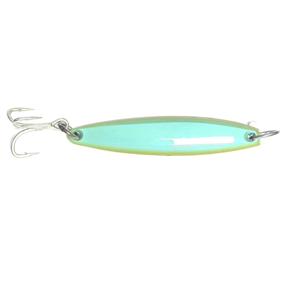 JRI Custom Lures JRI - 33 Brass Yo - Yo Iron Jigs
