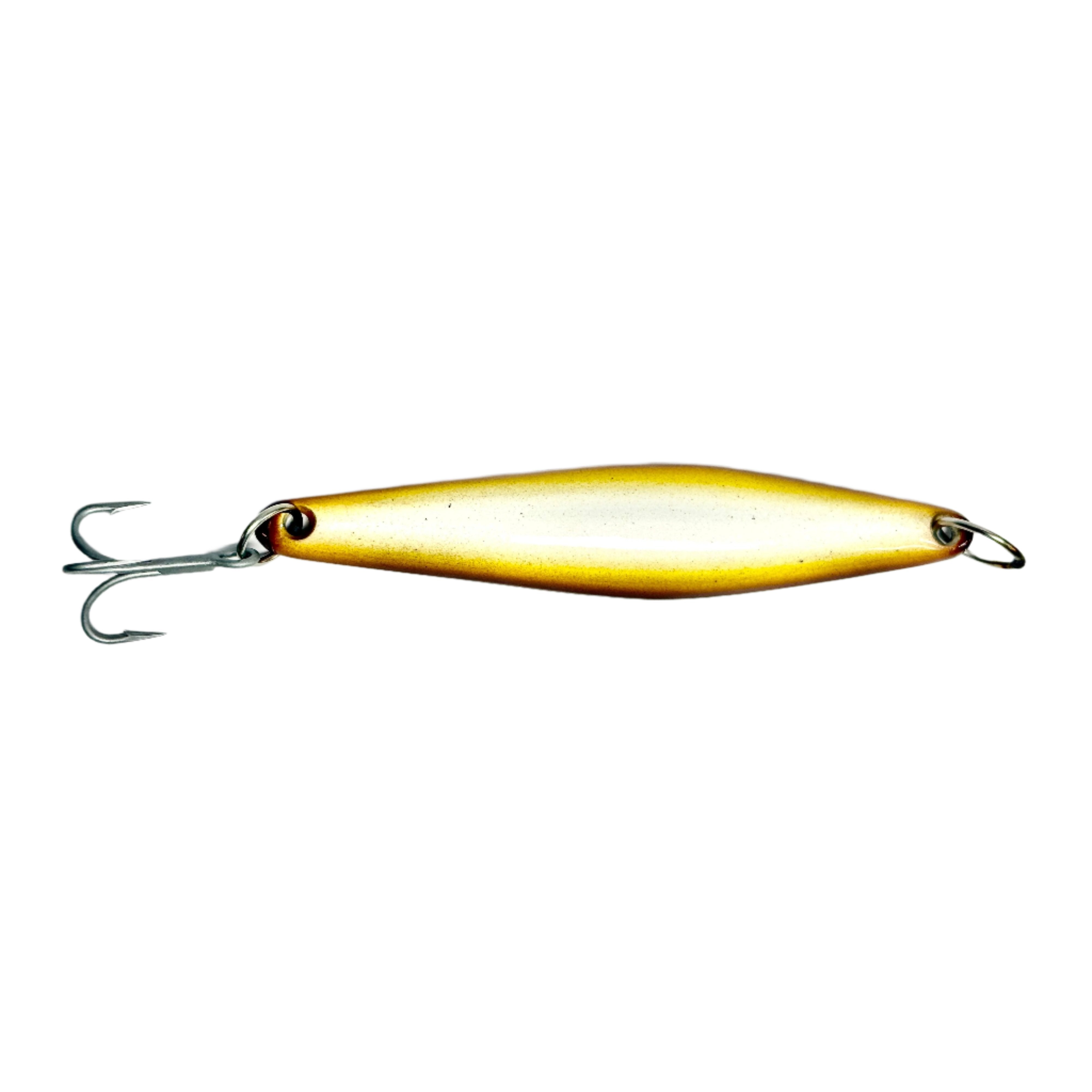 JRI-35 Surface Iron Jigs - Custom Tuna Yellowtail Dorado – Tackle