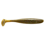 KeitechKeitech Easy Shiner 2" - Small Soft SwimbaitsGreen Pumpkin Green & Purple Flake ES2US38