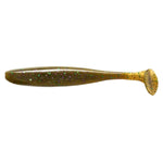 KeitechKeitech Easy Shiner 4" - Small Soft Swimbaitsgreen pumpkin green & purple flakeES4US38