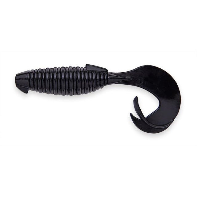 KeitechKeitech Flapper Grub 4" - Grubs001: BlackFG40001
