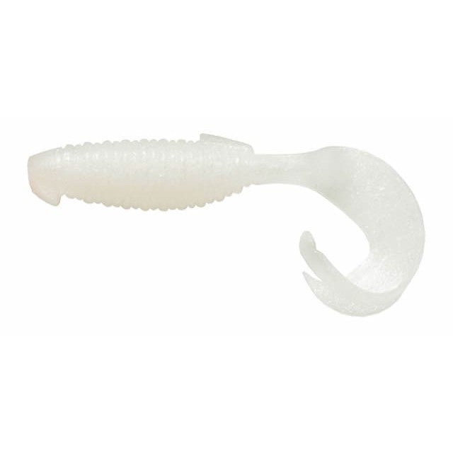 KeitechKeitech Flapper Grub 4" - Grubs002: PearlFG40002