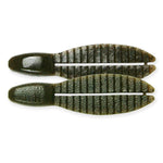 KeitechKeitech Flex Chunk Large 4.3" - Craws101: Green Pumpkin PP.FX4101