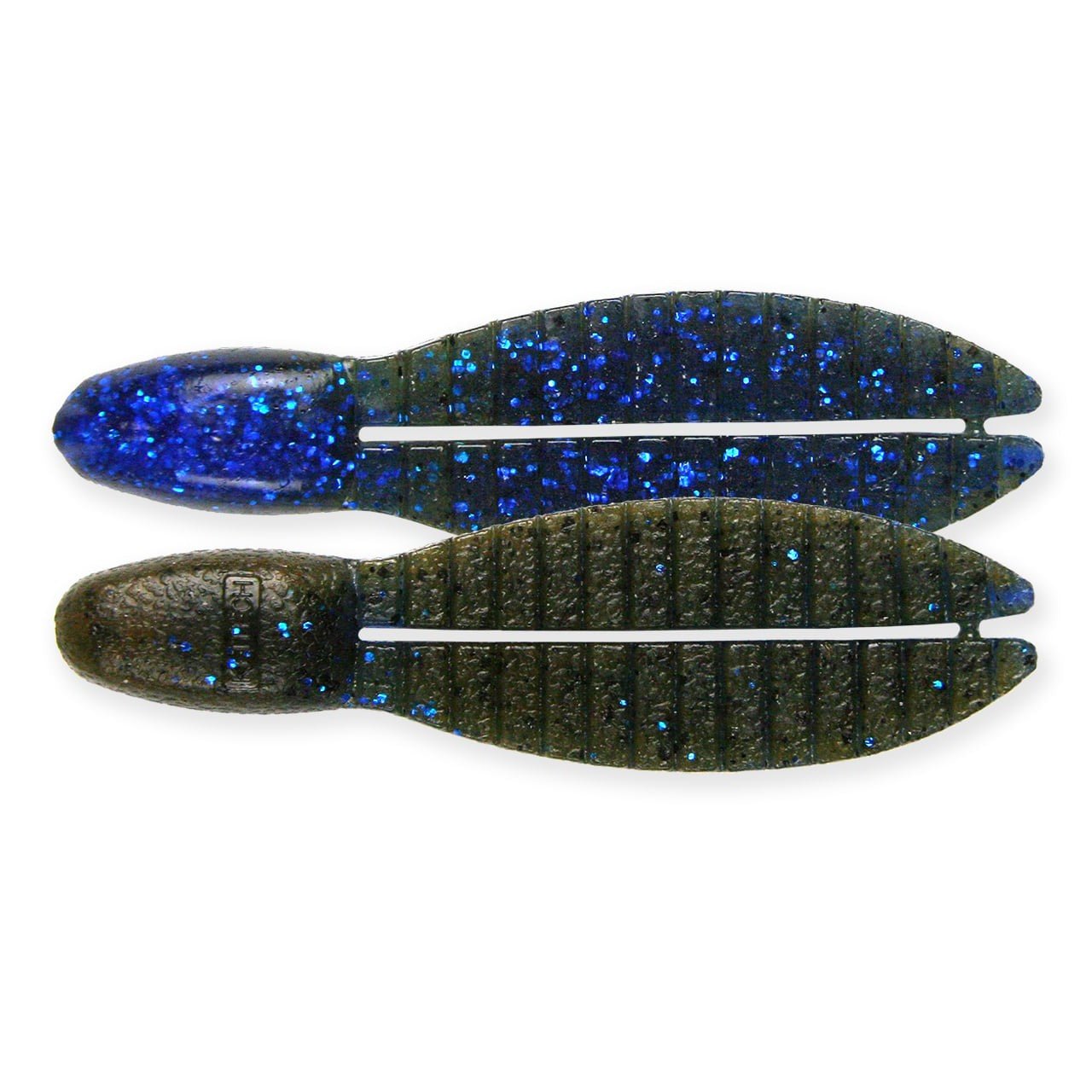 KeitechKeitech Flex Chunk Large 4.3" - Craws402: Okeechobee CrawFX4402