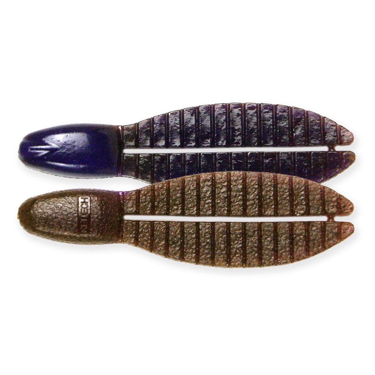 KeitechKeitech Flex Chunk Medium 3.2" - Craws478: Brown Purple FX3478