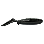 KeitechKeitech Glide Camaron 3.5" - Craws001: BlackGC35001