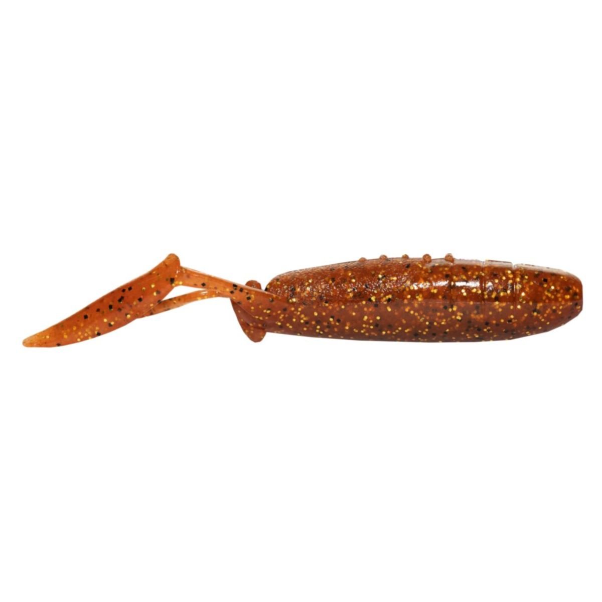 KeitechKeitech Glide Camaron 3.5" - Craws003: RootbeerGC35003