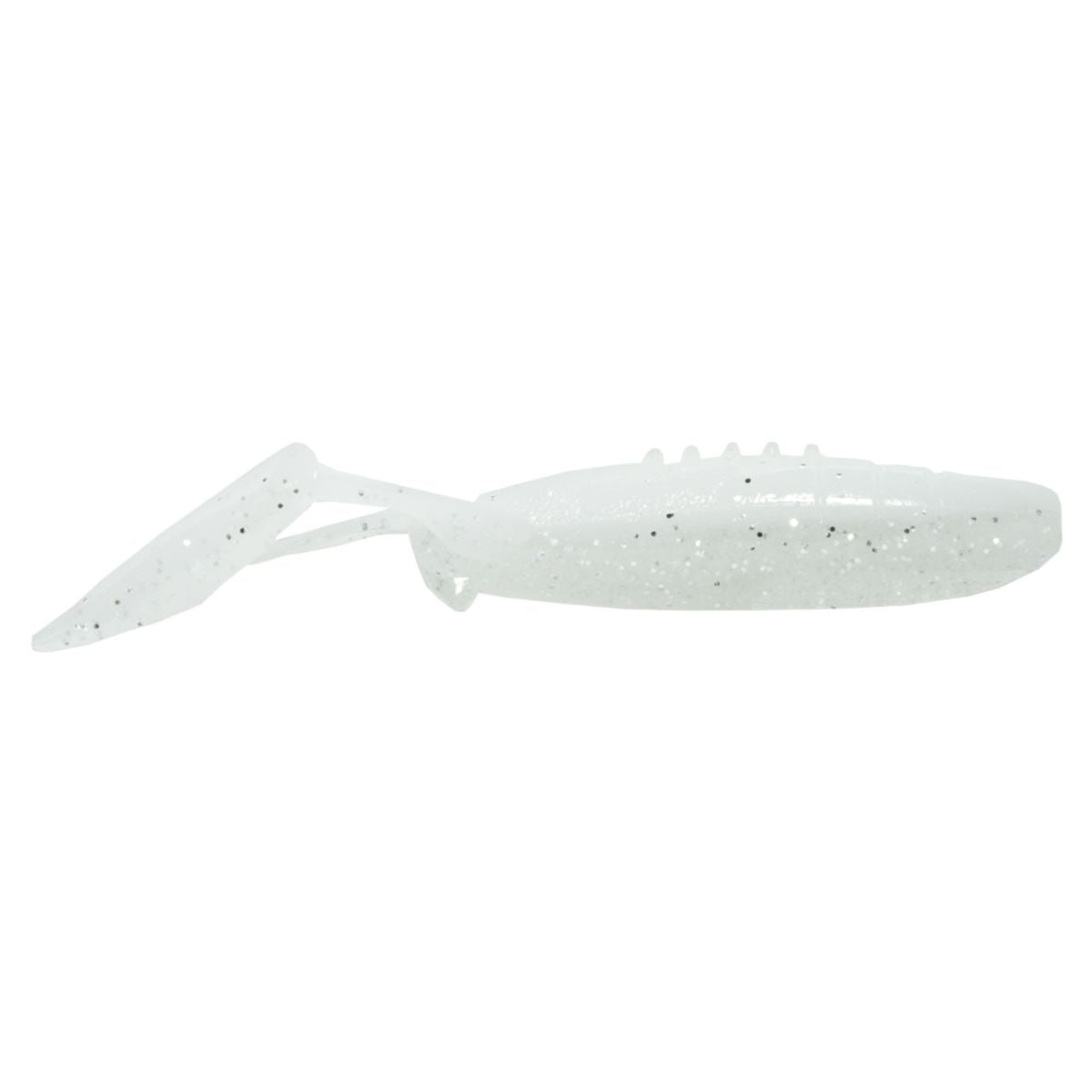 KeitechKeitech Glide Camaron 3.5" - Craws422: Sight FlashGC35422