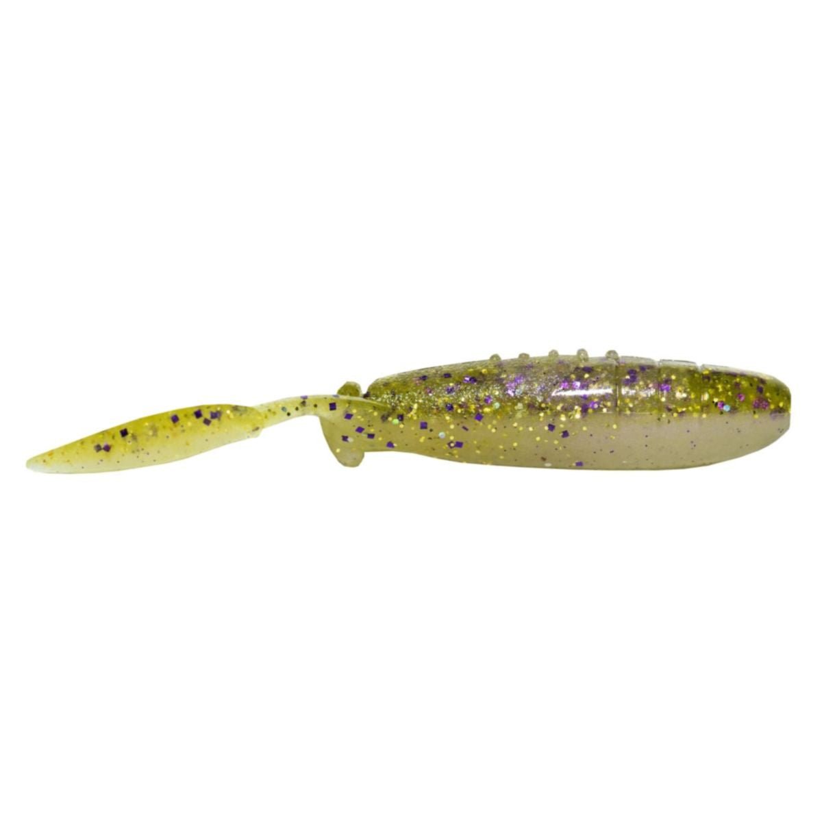 KeitechKeitech Glide Camaron 3.5" - CrawsUS31: Bass CandyGC35US31