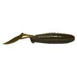 KeitechKeitech Glide Camaron 3.5" - CrawsUS38: Green Pumpkin w/ Green & Purple FlakeGC35US38