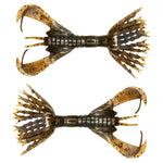 KeitechKeitech Hyper Spider 3.2" - Craws101: Green Pumpkin PPHSP32101