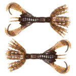 KeitechKeitech Hyper Spider 3.2" - CrawsKU01: Brown Purple FlakeHSP32KU01