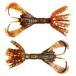 KeitechKeitech Hyper Spider 3.2" - CrawsUS35: Natural CrawHSP32US35