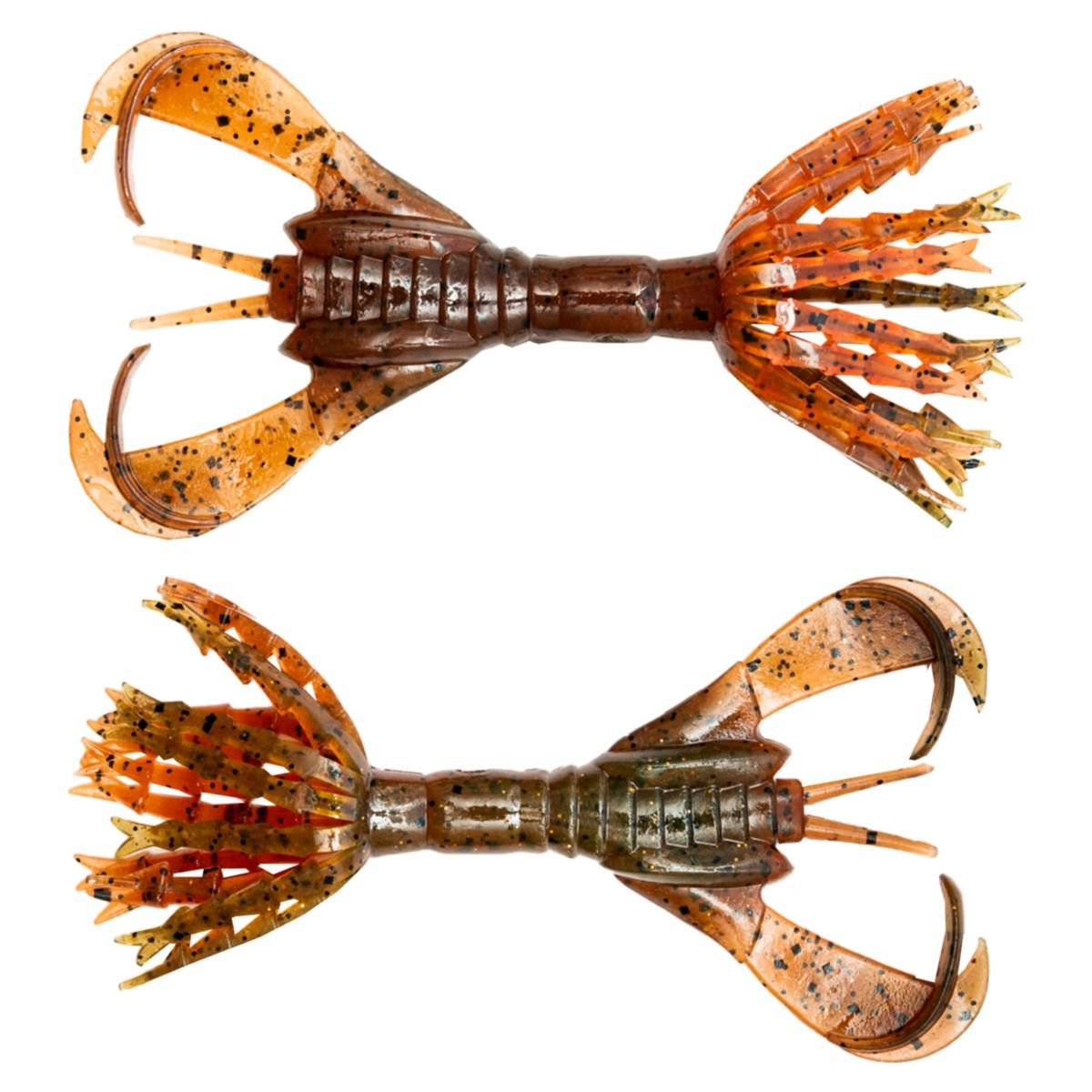 KeitechKeitech Hyper Spider 3.2" - CrawsUS35: Natural CrawHSP32US35