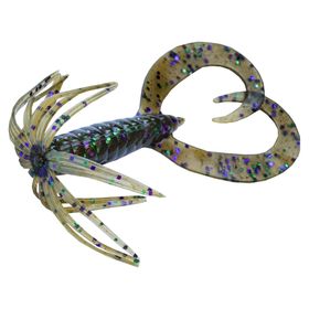 KeitechKeitech Little Spider 2" - Spider JigsGreen Pumpkin Green & Purple FlakeLTSP - US38S