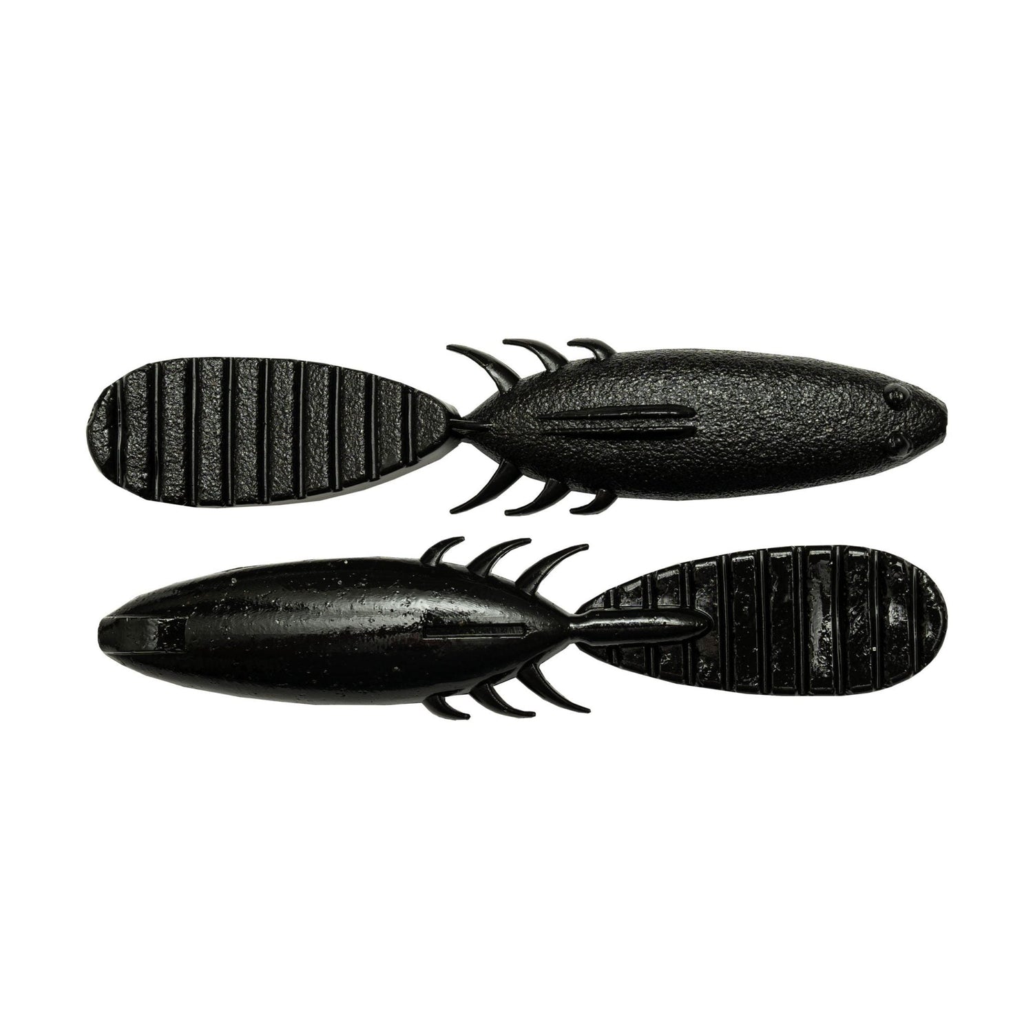 KeitechKeitech Paddlin' Beaver 3.5" - Craws001: BlackPB35001