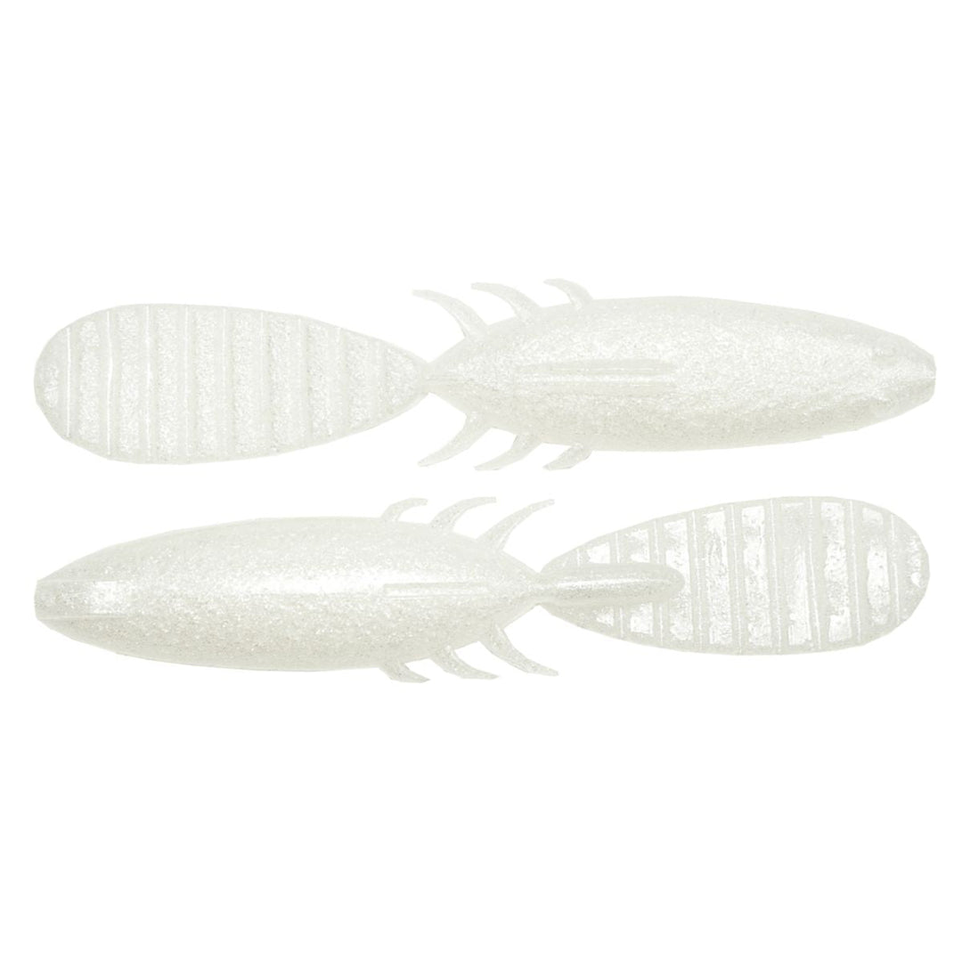 KeitechKeitech Paddlin' Beaver 3.5" - Craws002: PearlPB35002