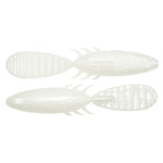KeitechKeitech Paddlin' Beaver 3.5" - Craws002: PearlPB35002
