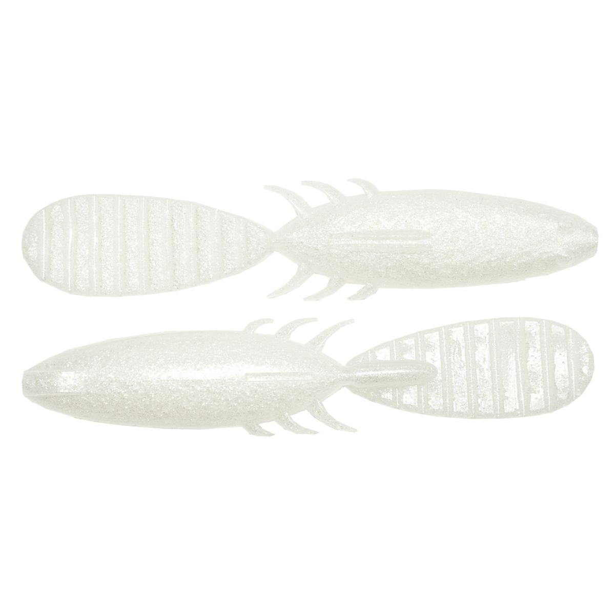 KeitechKeitech Paddlin' Beaver 3.5" - Craws002: PearlPB35002