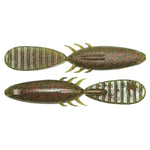 KeitechKeitech Paddlin' Beaver 3.5" - Craws208: Watermelon Red FlakePB35208