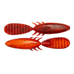 KeitechKeitech Paddlin' Beaver 3.5" - Craws407: Delta CrawPB35407