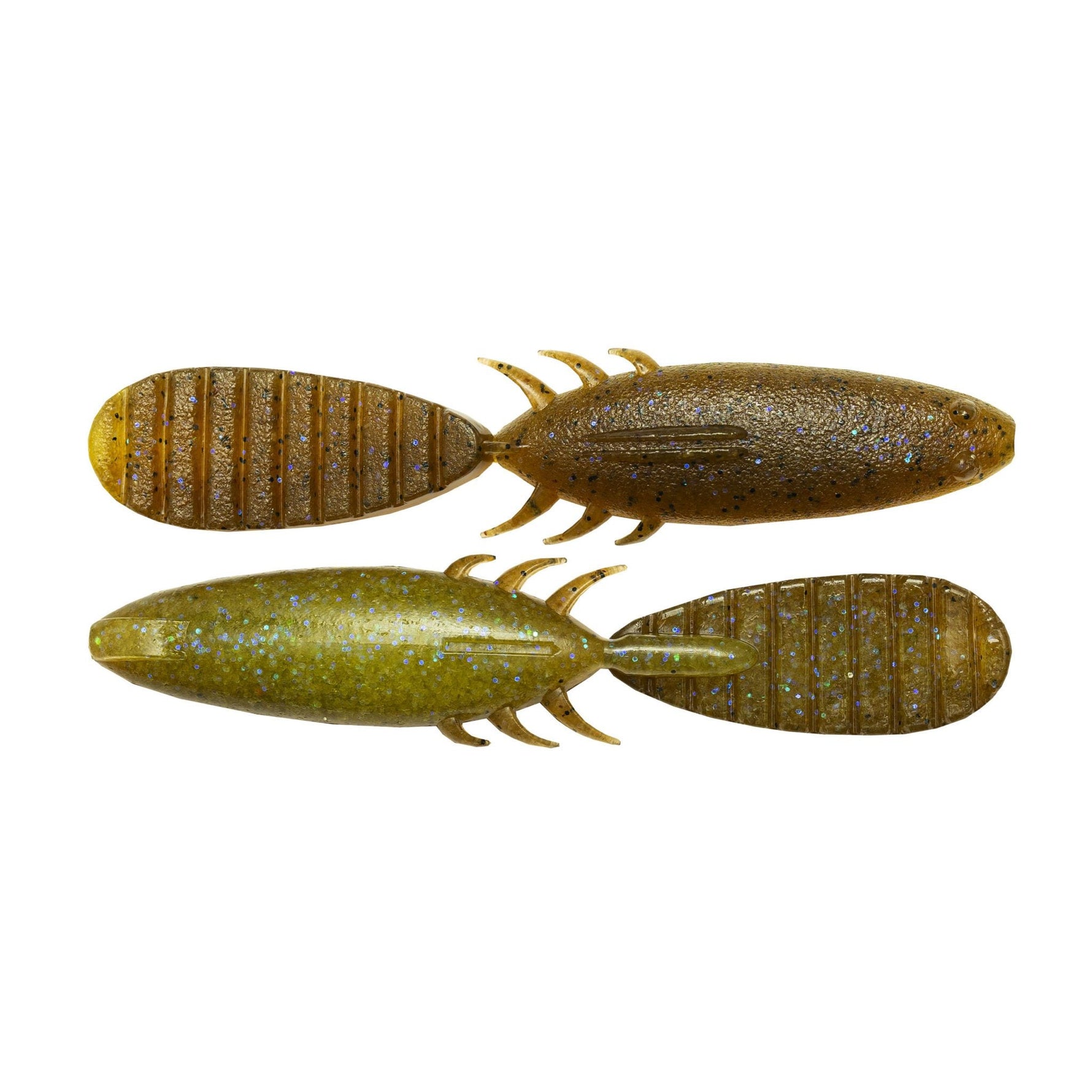 KeitechKeitech Paddlin' Beaver 3.5" - Craws480: Electric BluegillPB35480