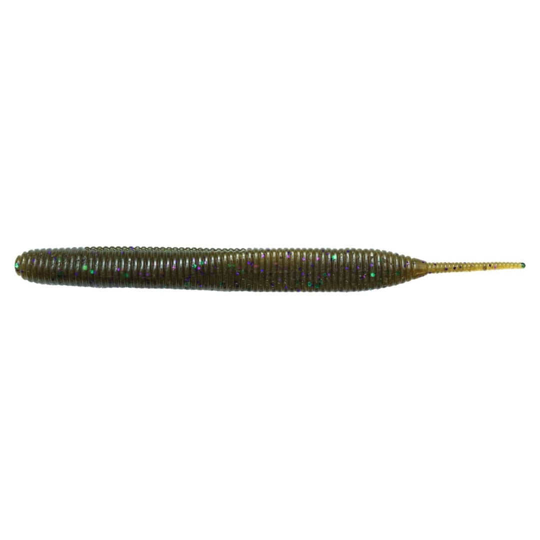 KeitechKeitech Sexy Impact 3.8" - Wormsgreen pumpkin green & purple flakeSX38US38