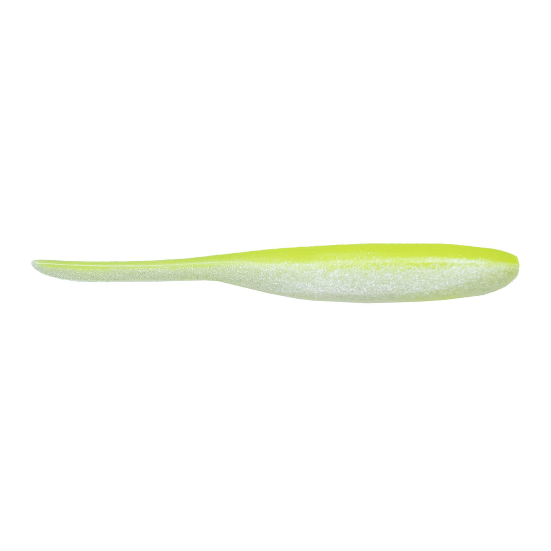 KeitechKeitech Shad Impact 3" - Soft JerkbaitsChart Back PearlSI3487