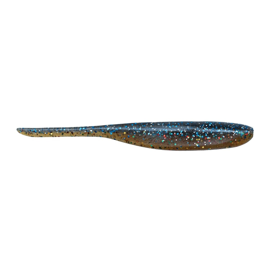 KeitechKeitech Shad Impact 4" - Soft Jerkbaitsghost sunfishSI4US46