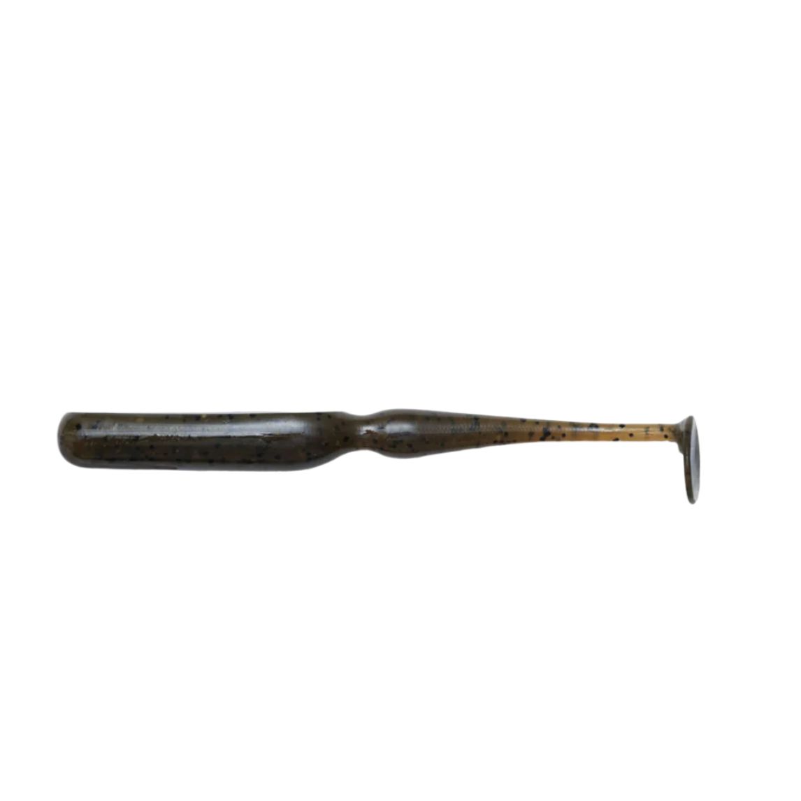 KeitechKeitech Swing Bait 2.8" - Small Soft Swimbaits Green Pumpkin PP.SB28101
