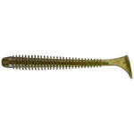 KeitechKeitech Swing Impact 2.5" - Small Soft SwimbaitsGreen Pumpkin Green & Purple FlakeSW25US38