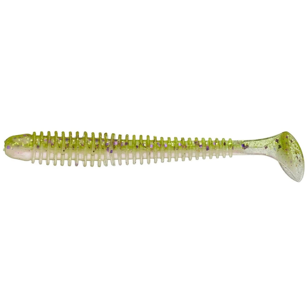 KeitechKeitech Swing Impact 3.5" - Small Soft SwimbaitsBass CandySW35US31